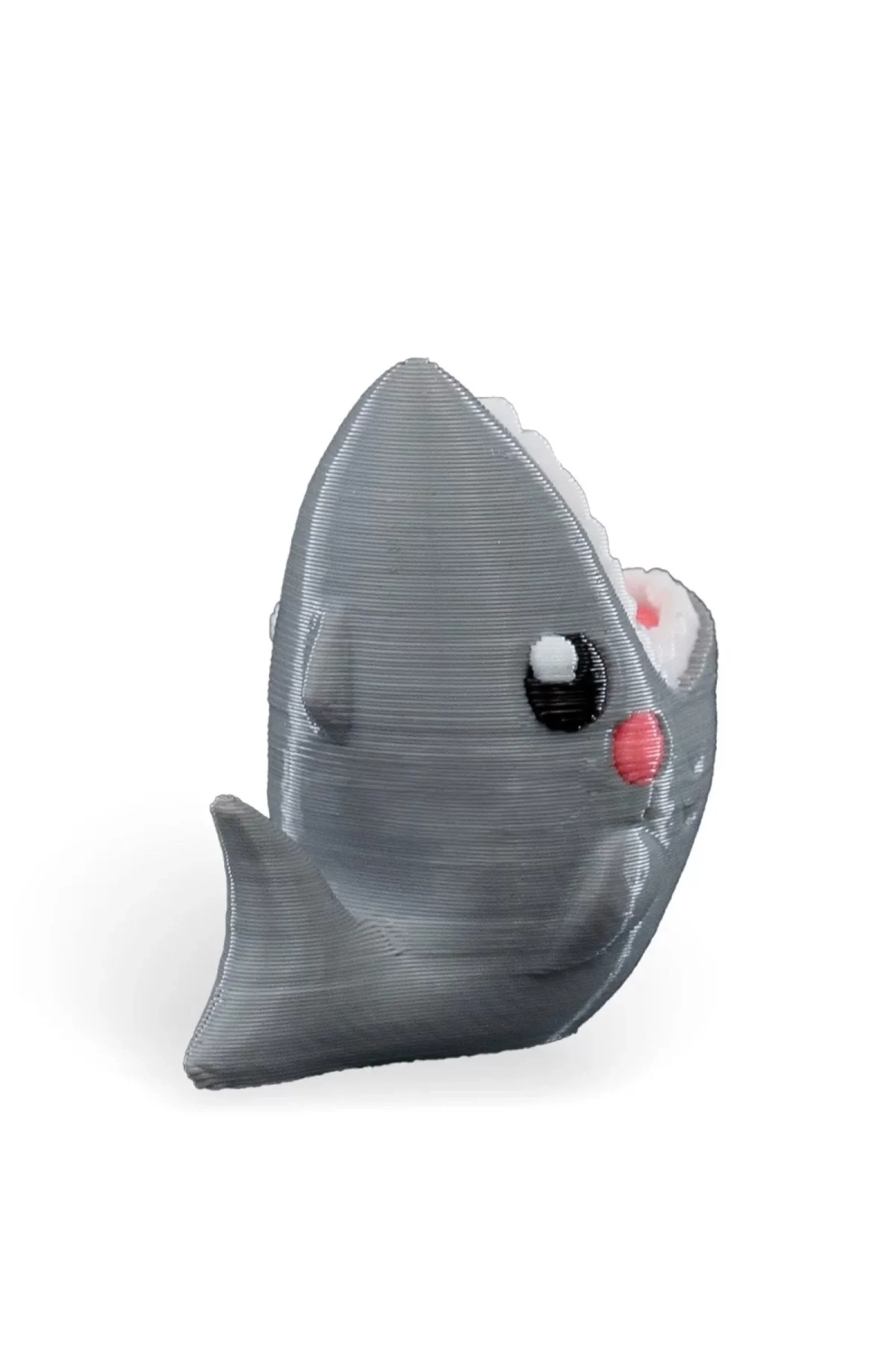 Köpek Balığı Figürlü Küpe (ÇİFT)