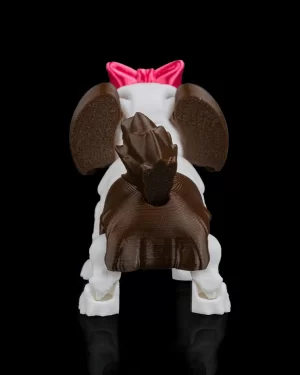 Shih Tzu Cinsi Köpek Oyuncak ve Yuvası